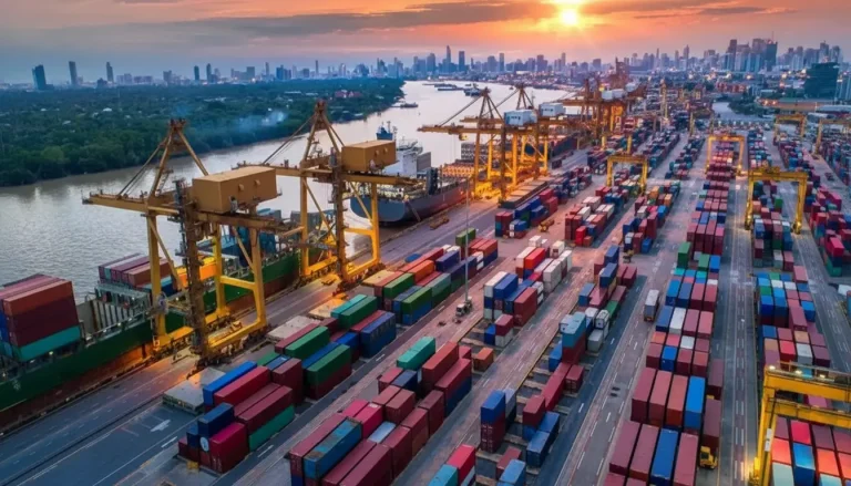 Read more about the article Chittagong Port Bangladesh: Draft, Capacity, Facilities & Operations (2025)
